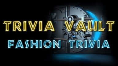Featured Trivia Vault Fashion Trivia Free Download