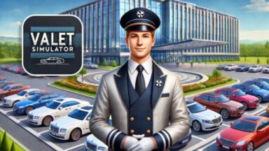 Featured Valet Simulator Parking Business Free Download