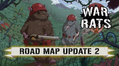 Featured WAR RATS The Rat em Up Free Download