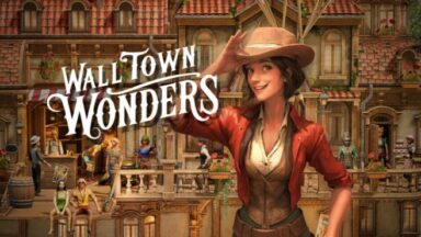 Featured Wall Town Wonders Free Download