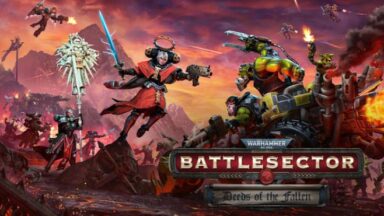 Featured Warhammer 40000 Battlesector Deeds of the Fallen Free Download