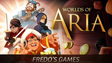 Featured Worlds of Aria Fredos Games Free Download