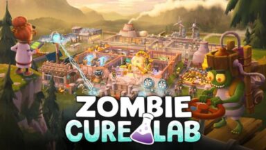 Featured Zombie Cure Lab Free Download