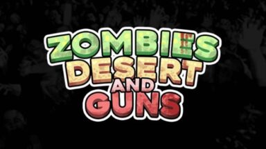 Featured Zombies Desert and Guns Free Download