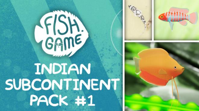 Fish Game Indian Subcontinent Fish Pack 1 Free Download