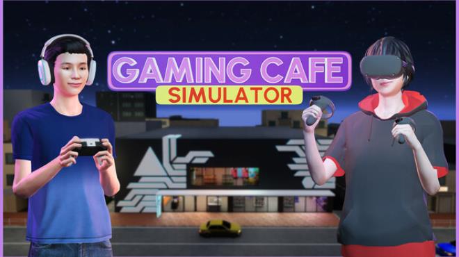 Gaming Cafe Simulator Free Download
