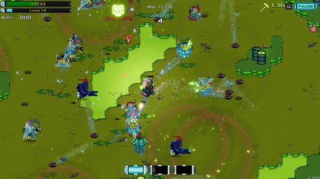 Gunbot Diplomacy PC Crack