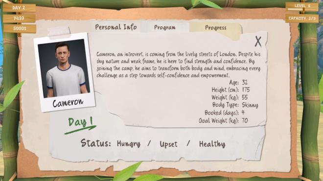 Gym Camp Simulator Torrent Download