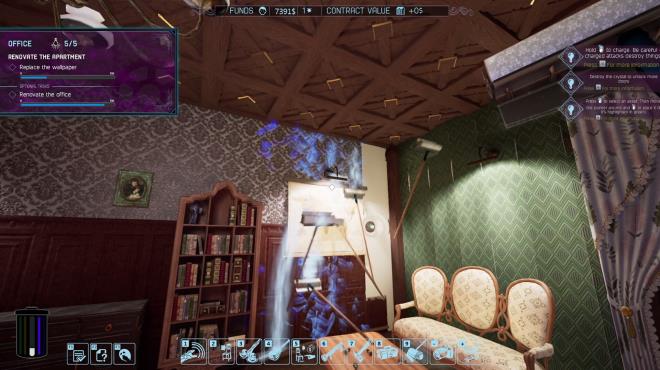 Haunted House Renovator PC Crack