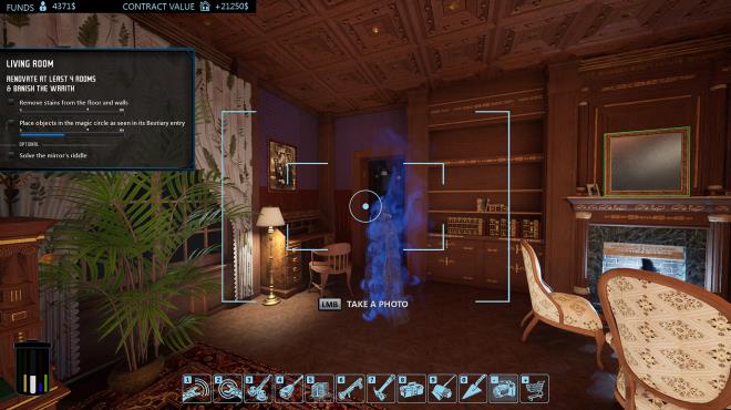 Haunted House Renovator Torrent Download
