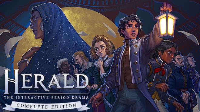 Herald The Interactive Period Drama Complete Edition Free Download