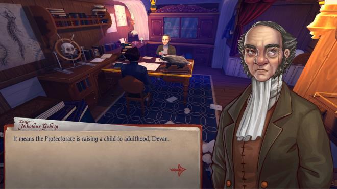 Herald The Interactive Period Drama Complete Edition PC Crack
