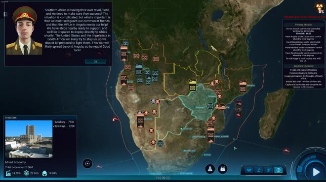 ICBM Escalation Endless October Torrent Download