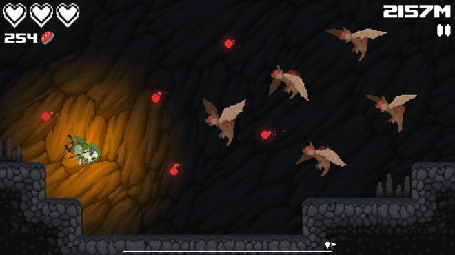 Incaved Runner Torrent Download