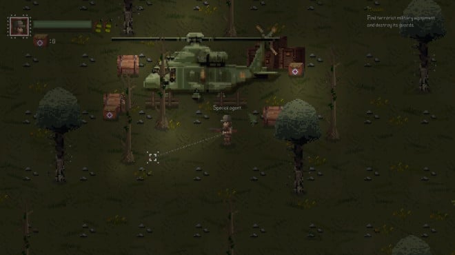 Infested Lands Torrent Download