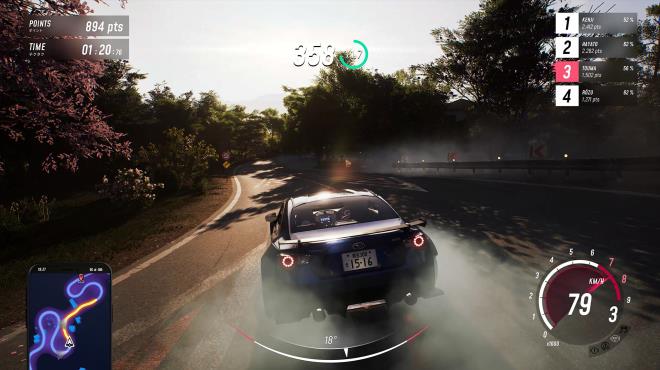 JDM Japanese Drift Master PC Crack