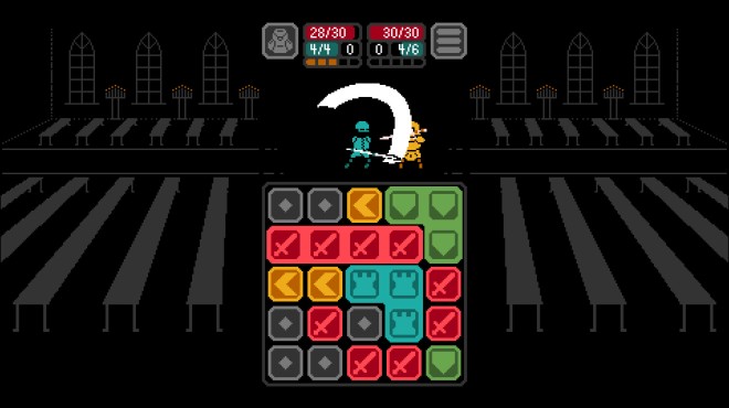 Kaamos: Puzzle Roguelike PC Crack
