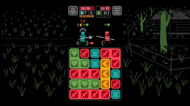 Kaamos: Puzzle Roguelike Torrent Download