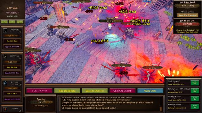 Kill The Skeletons PC Crack