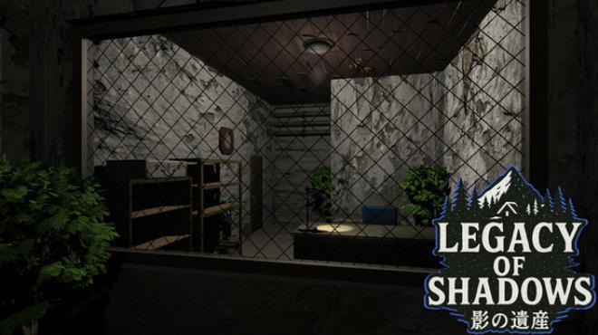 Legacy of Shadows Free Download