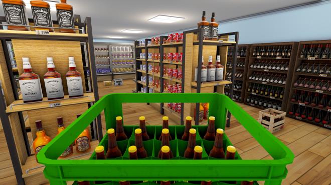 Liquor Store Simulator Torrent Download