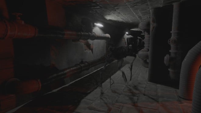 Lost Hope: Backrooms PC Crack