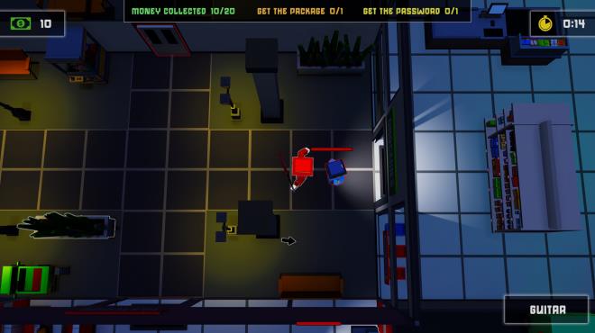 Mall Heist PC Crack