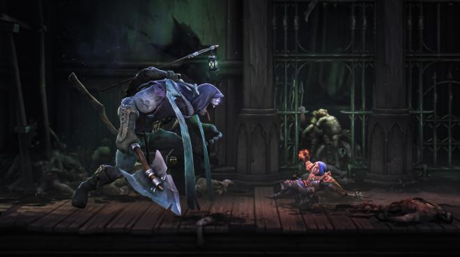 Mandragora: Whispers of the Witch Tree Update v1.2.10.2225 Torrent Download