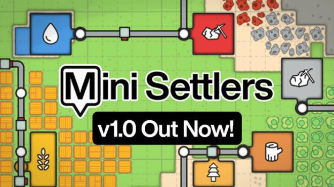 Mini Settlers Free Download