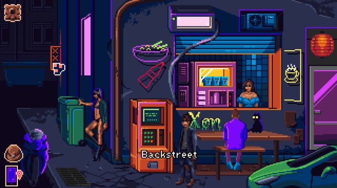Neon Hearts City Torrent Download