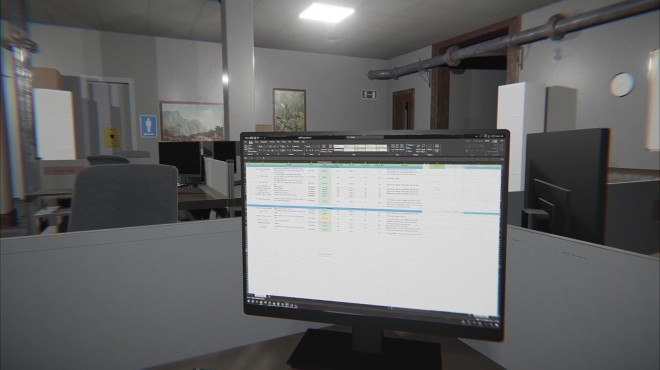 Night at the Office PC Crack
