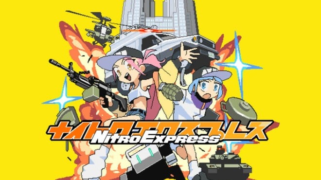 Nitro Express Free Download