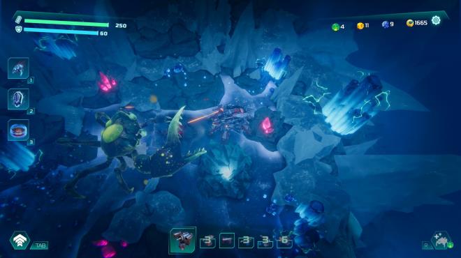 Ocean Keeper Dome Survival PC Crack