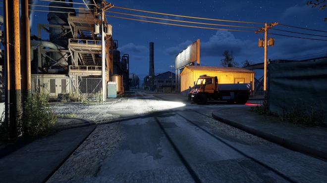 Oil Refinery The Simulation PC Crack