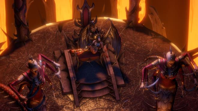 Pathfinder Wrath of the Righteous Enhanced Edition v2 7 0W Torrent Download