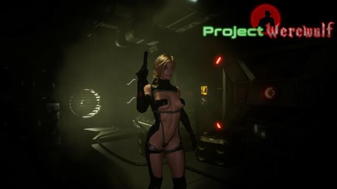 Project Werewulf Free Download