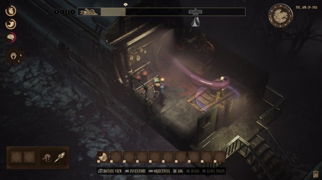 RailGods of Hysterra Torrent Download