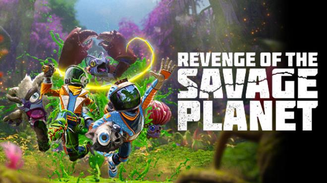 Revenge of the Savage Planet Free Download