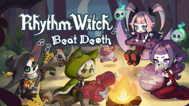 Rhythm Witch: Beat Death Free Download