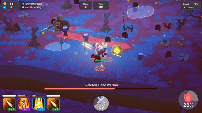 Rhythm Witch: Beat Death Torrent Download