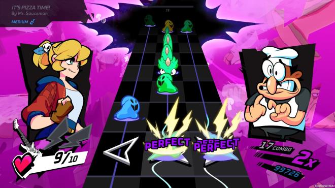 Rift of the NecroDancer Pizza Tower PC Crack