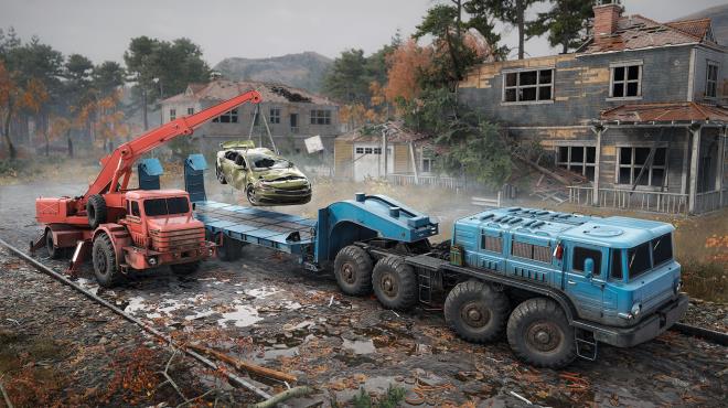 RoadCraft Torrent Download