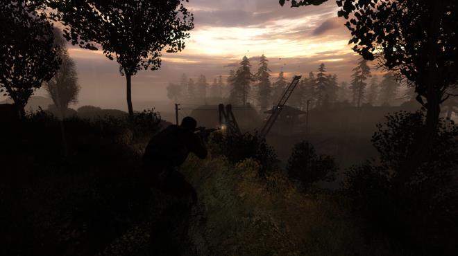 S.T.A.L.K.E.R.: Clear Sky - Enhanced Edition PC Crack
