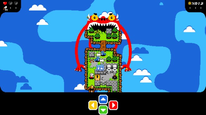 SUPER Dungeon Muncher Torrent Download