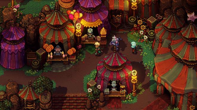Sea of Stars Throes of the Watchmaker Torrent Download