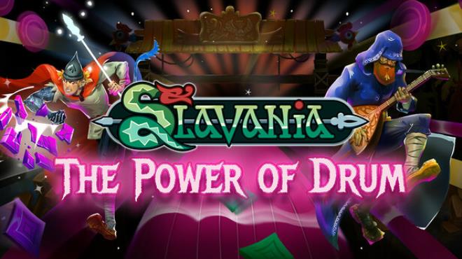 Slavania The Power of Drum Free Download