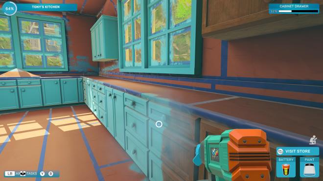 Spray Paint Simulator PC Crack