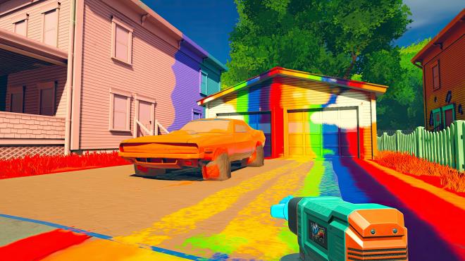 Spray Paint Simulator Torrent Download