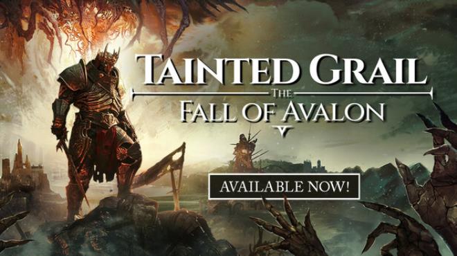 Tainted Grail The Fall of Avalon Free Download