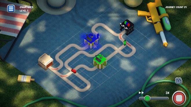 Teeny Tiny Trains Torrent Download